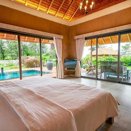 Ivy Villa Mahabalipuram Buitenkant foto