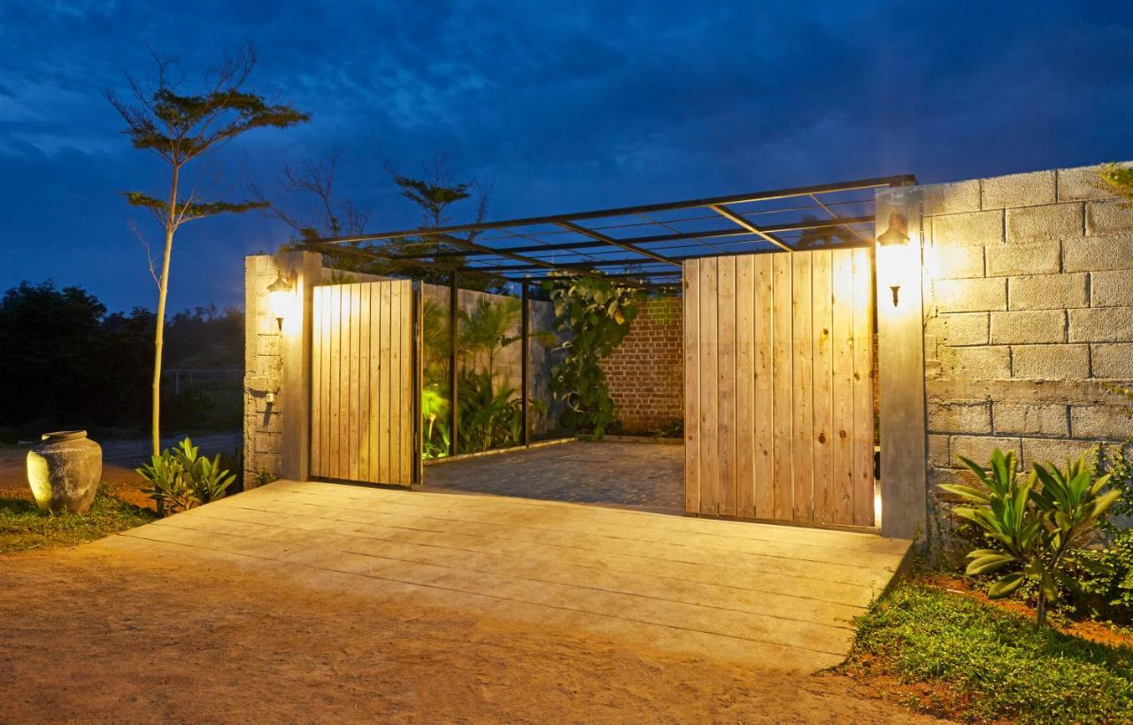 Ivy Villa Mahabalipuram Buitenkant foto