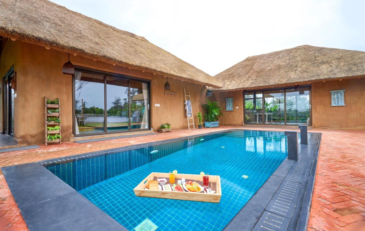 Ivy Villa Mahabalipuram Buitenkant foto