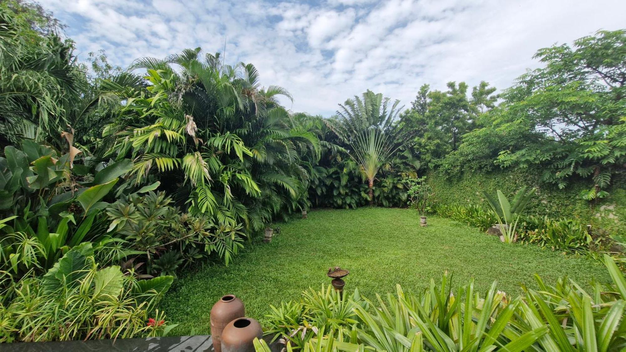 Ivy Villa Mahabalipuram Buitenkant foto